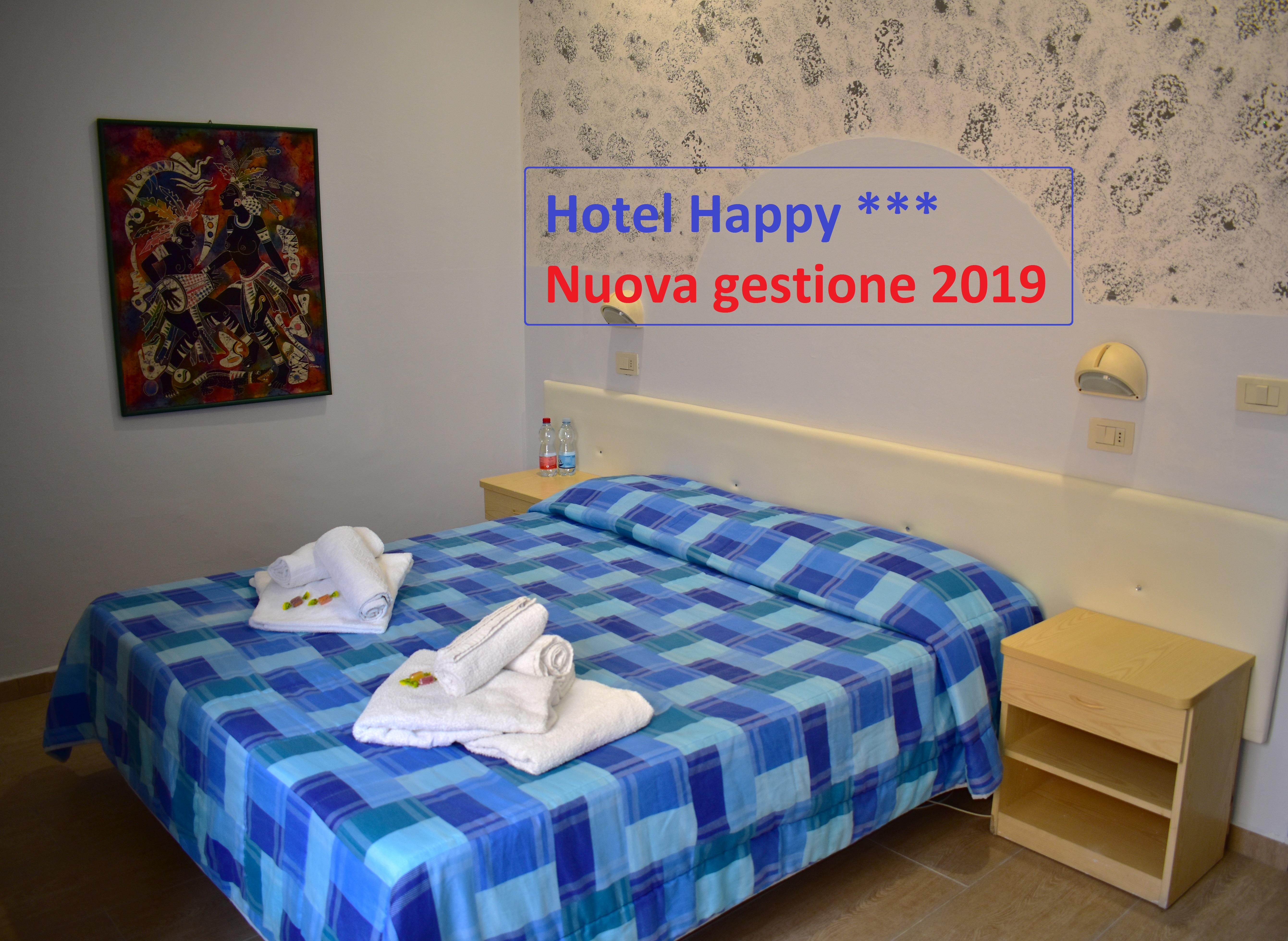 רימיני Hotel New Happy מראה חיצוני תמונה