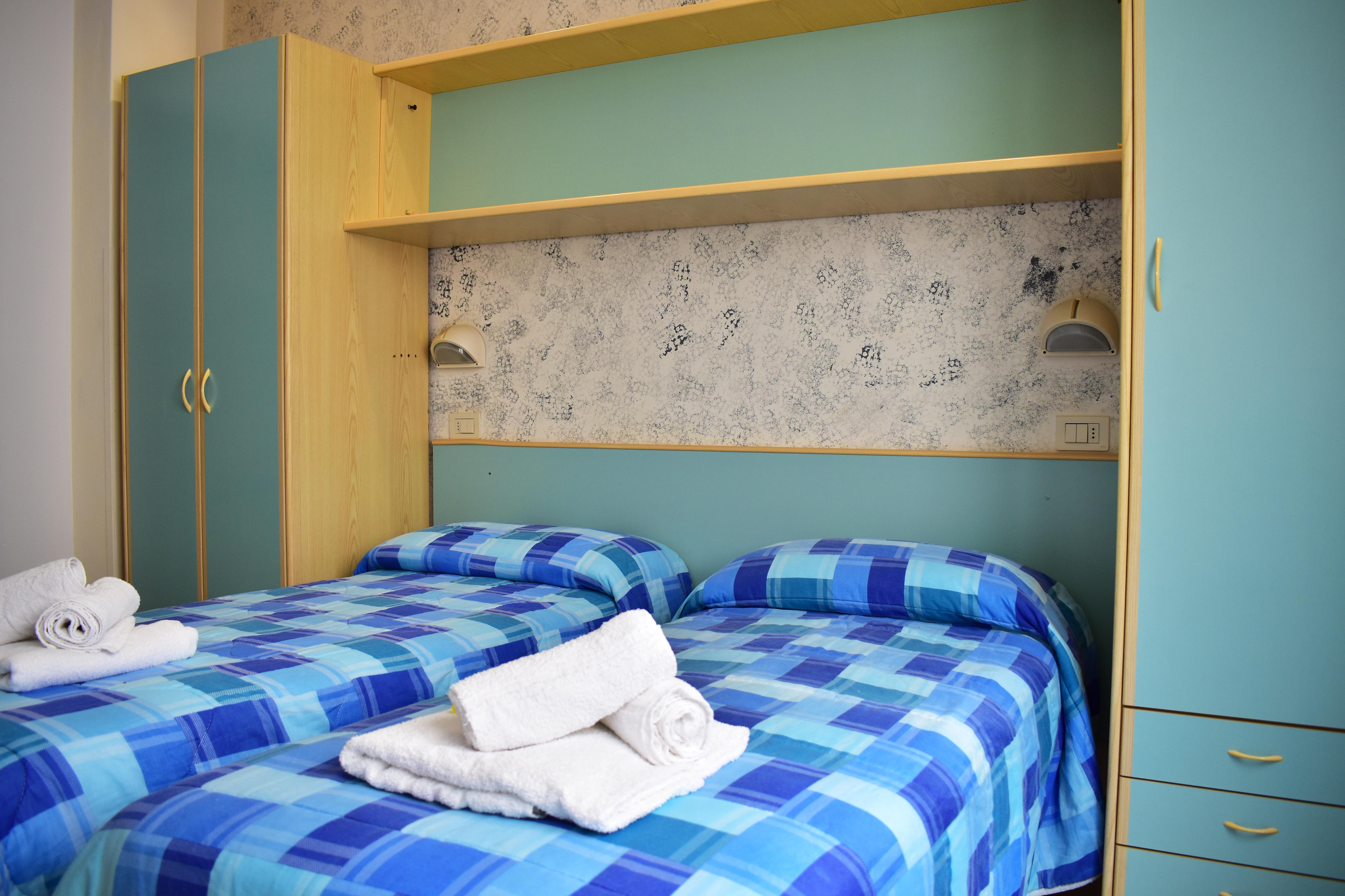 רימיני Hotel New Happy מראה חיצוני תמונה