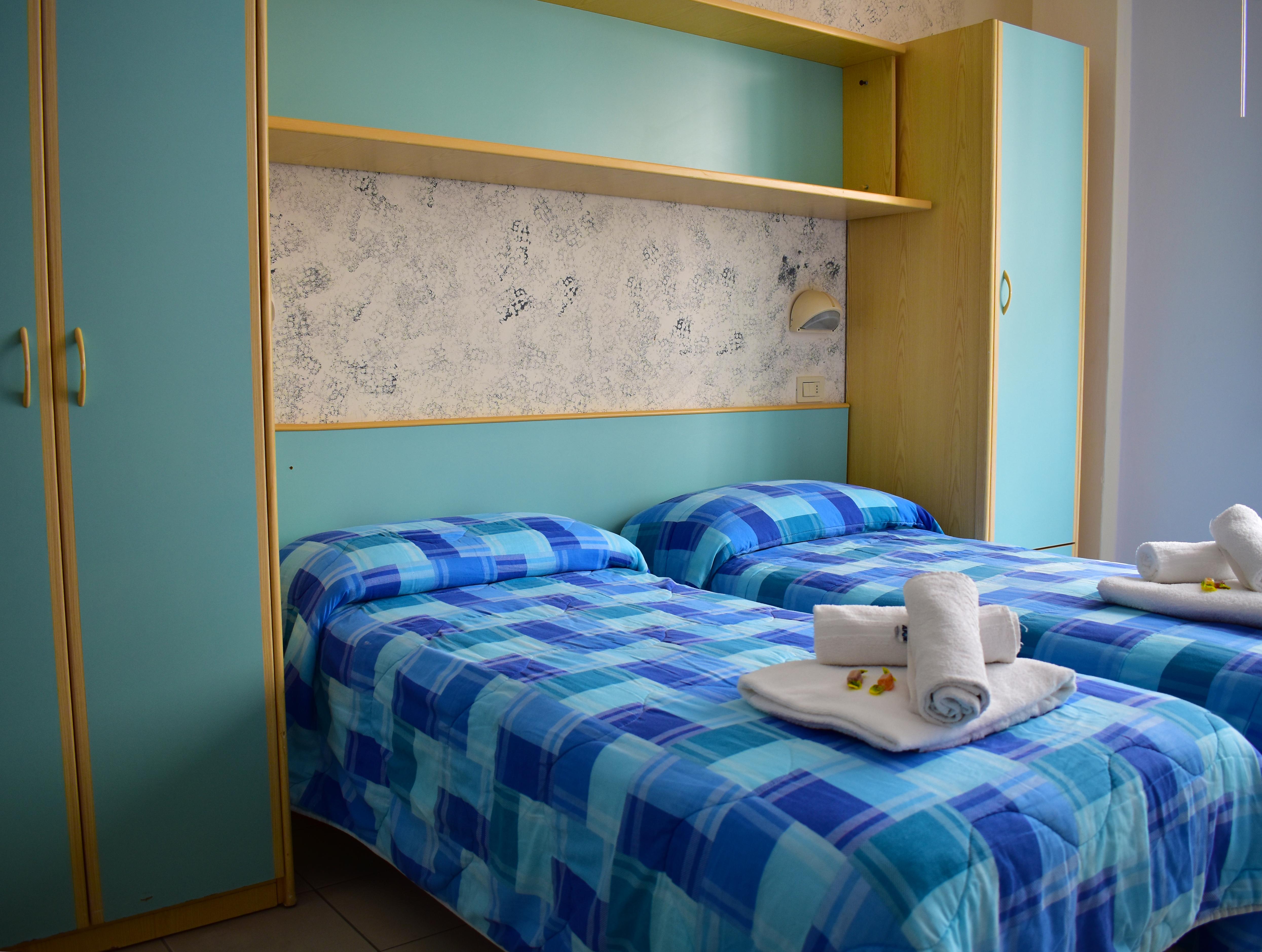 רימיני Hotel New Happy מראה חיצוני תמונה