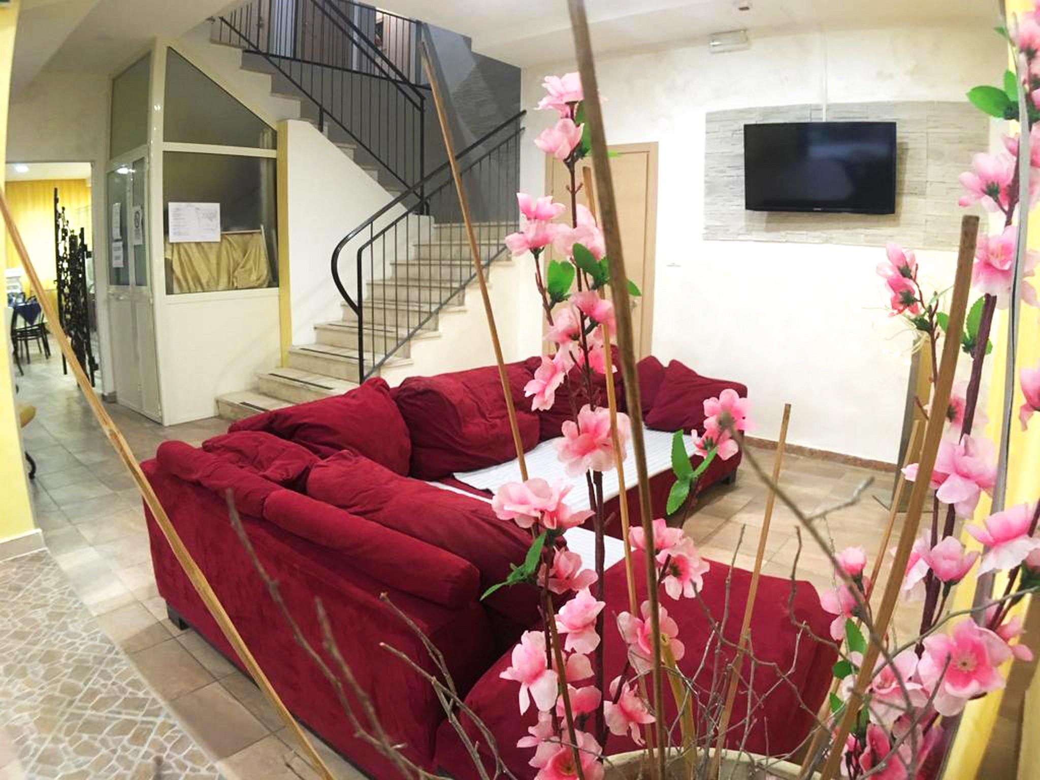 רימיני Hotel New Happy מראה חיצוני תמונה