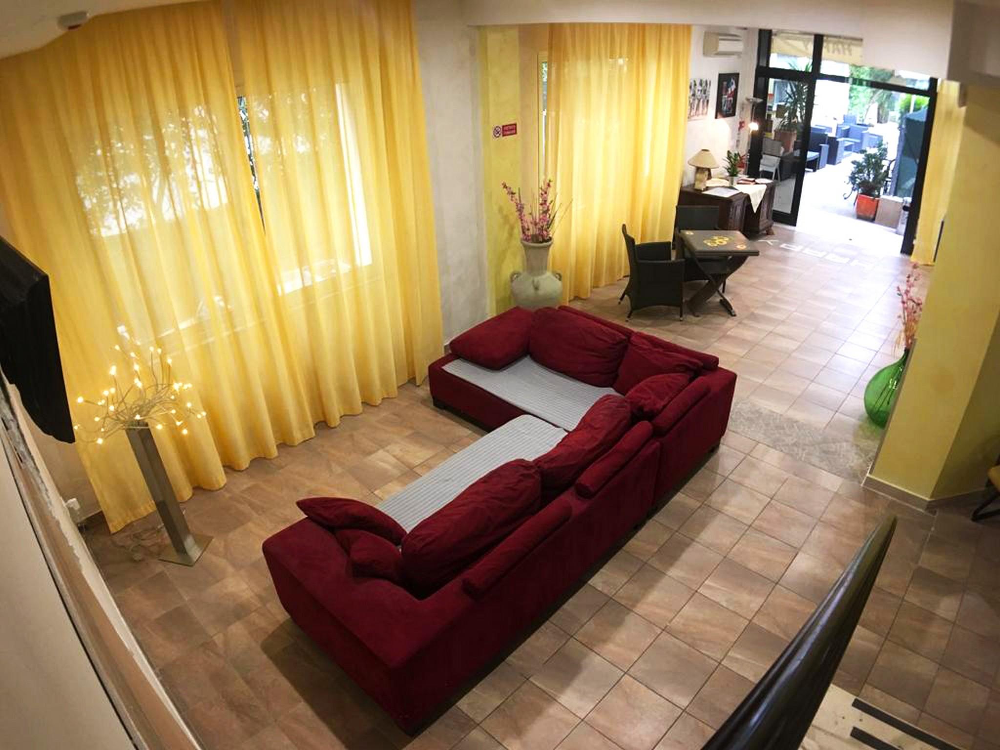 רימיני Hotel New Happy מראה חיצוני תמונה