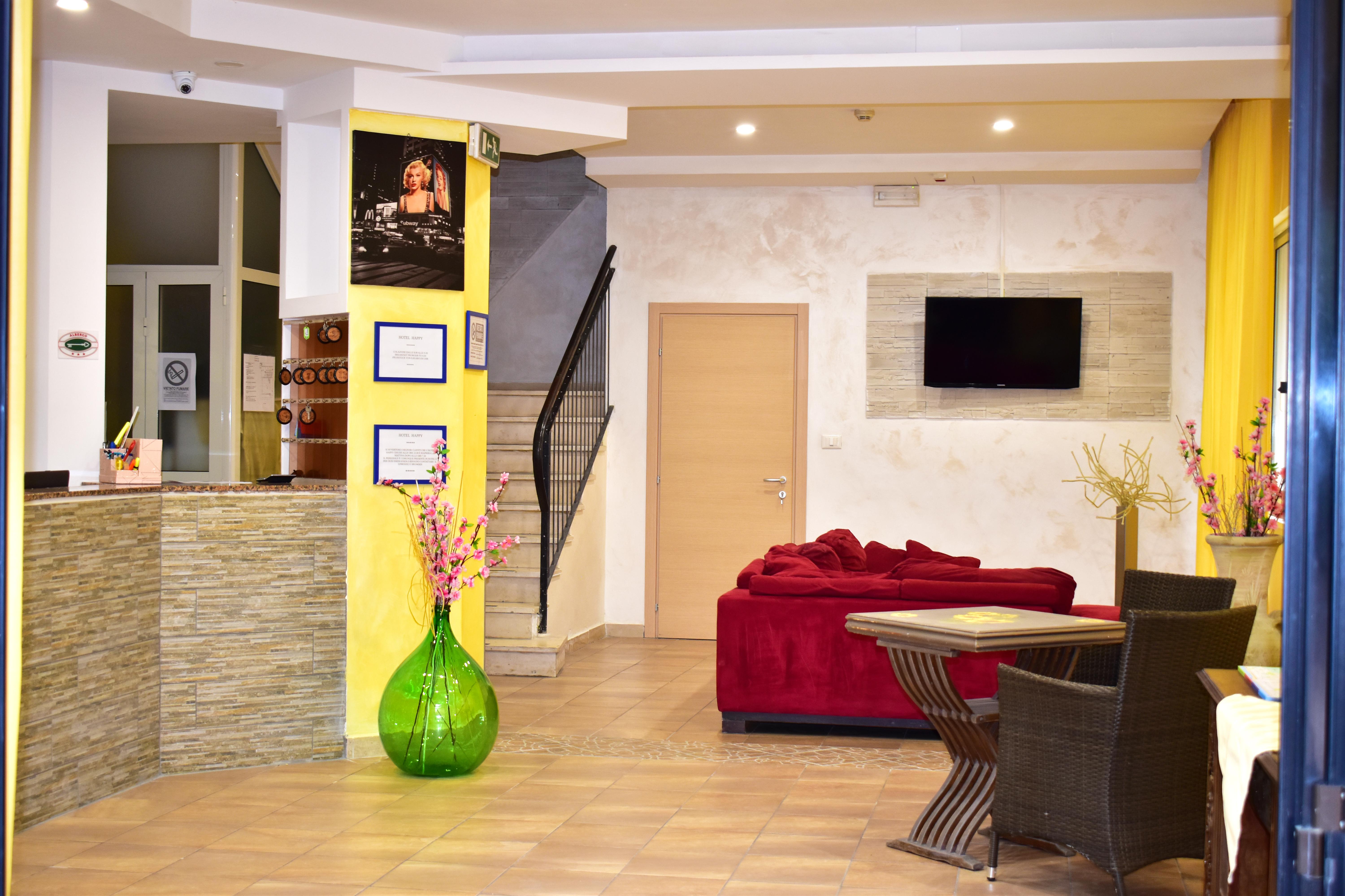 רימיני Hotel New Happy מראה חיצוני תמונה