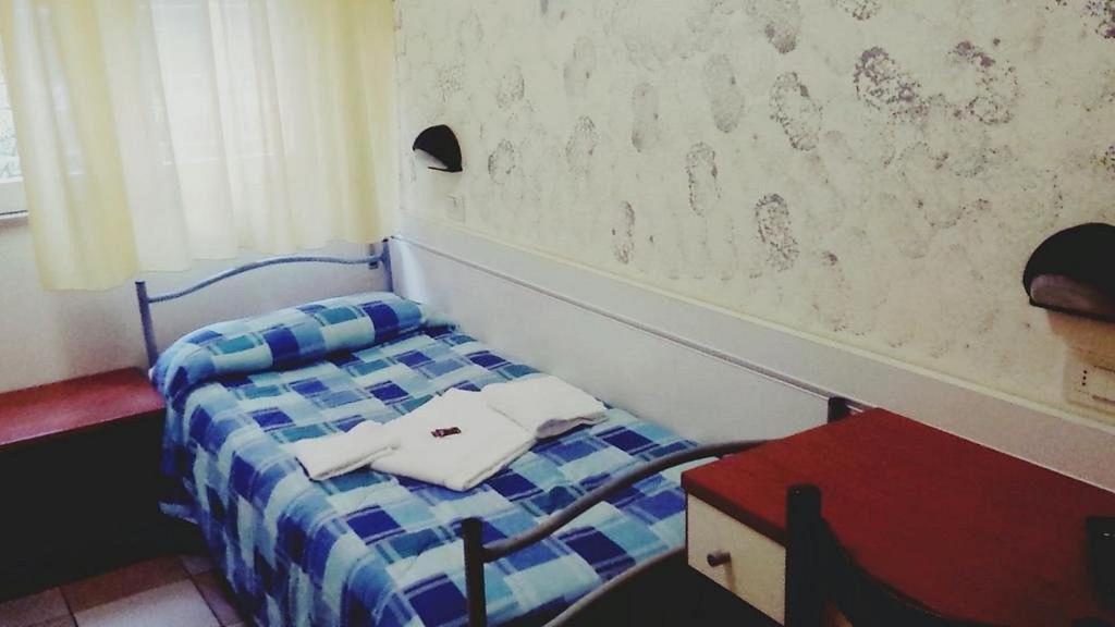רימיני Hotel New Happy מראה חיצוני תמונה