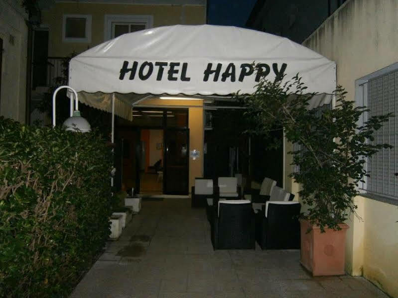 רימיני Hotel New Happy מראה חיצוני תמונה