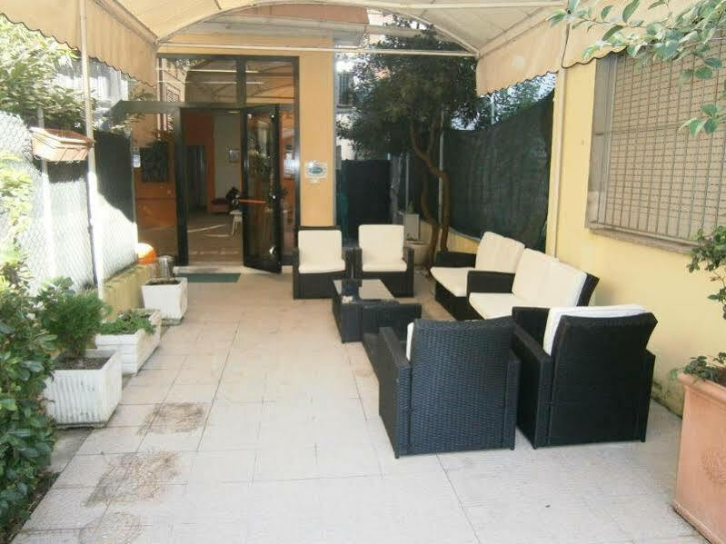 רימיני Hotel New Happy מראה חיצוני תמונה