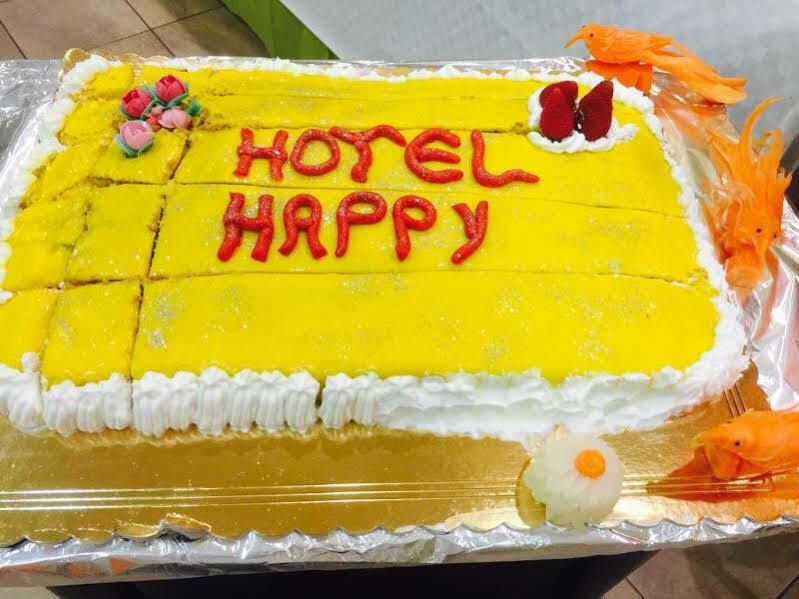 רימיני Hotel New Happy מראה חיצוני תמונה